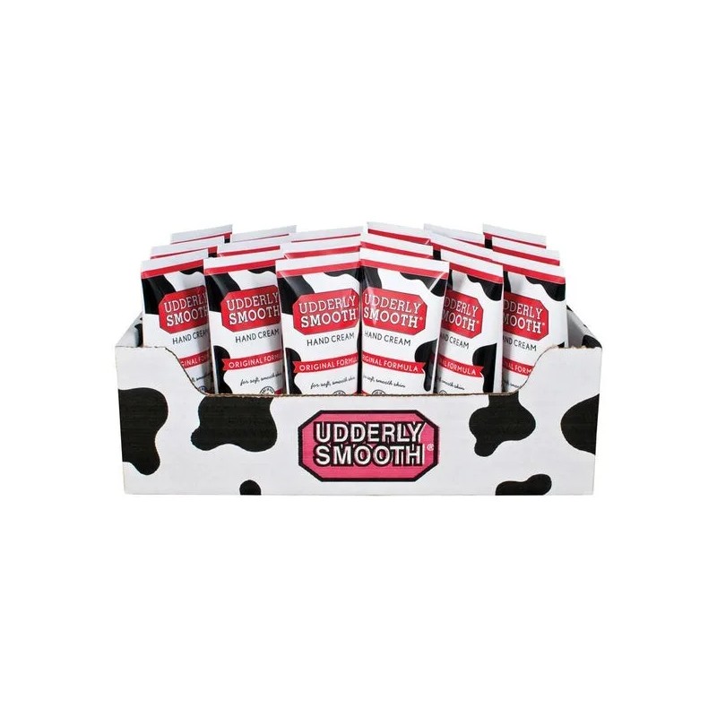 Udderly Smooth 6 Pack Udderly Smooth Hand Cream Original Formula
