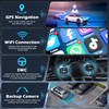 [4+64G] Hikity Android 15 Car Stereo for Mitsubishi Lancer 2008-2017