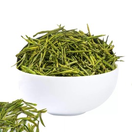 Anji Bai Cha Green Tea - Loose Leaves - Highest Quality Chinese Green Tea - Wellness Infusion (50 g)