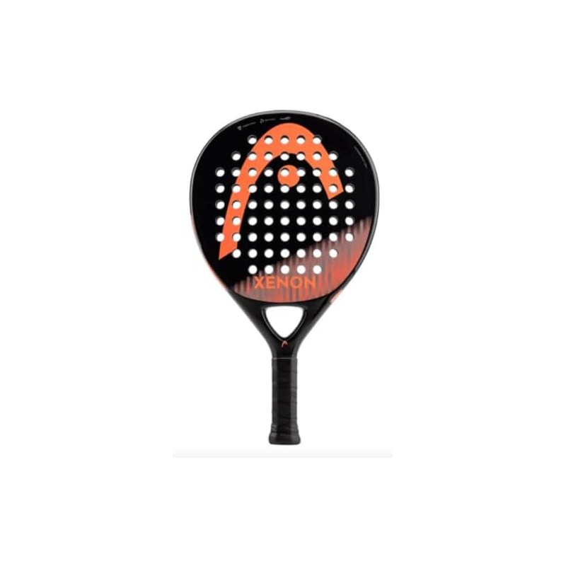 HEAD Pala Padel Padel Xenon Pala de Pádel, HEAD Xenon