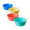 Nuby Good Square Meal Toddler Weaning Bowls - Durable |