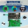 42002-0007s, 461105 Upgraded Control Board kit for Pool Heater, with