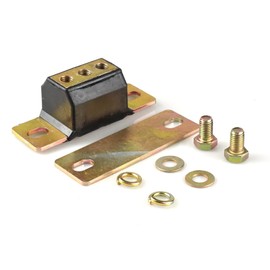 Soporte de transmisión de poliuretano, 472-PU, compatible con transmisiones GM TH350 TH400 700R4 (soporte de eje de cola)