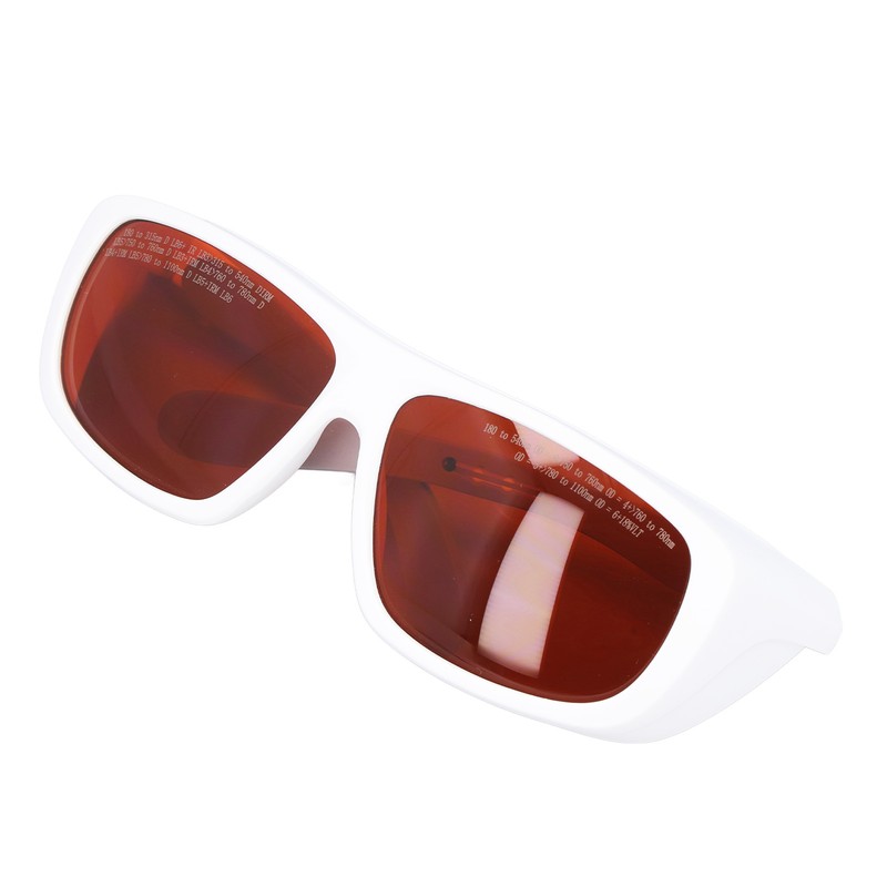 Laser Eye Safety Glasses 180‑540nm 750‑1100nm Fast Light Response PC