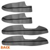 RUIANTE Door Panel Cover Trim Replacement for Nissan Rogue 2014-2020