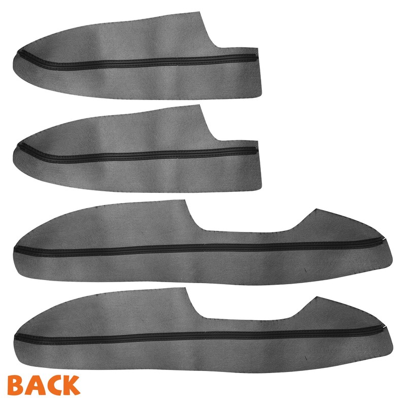RUIANTE Door Panel Cover Trim Replacement for Nissan Rogue 2014-2020