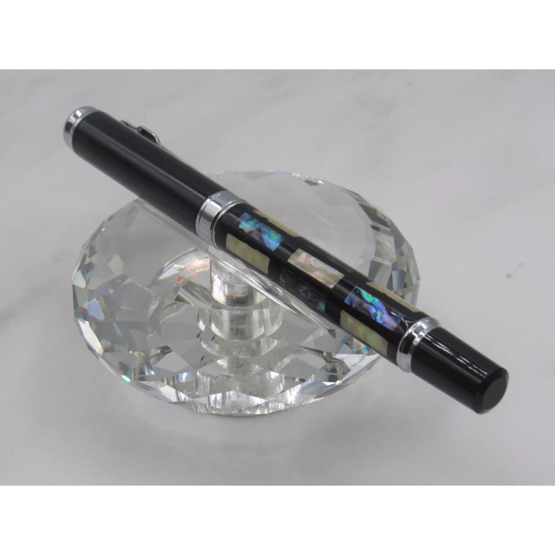 Jinhao GORGEOUS HIGH QUALITY HEAVY JINHAO DAZZLING ABALONE SHELL RB