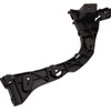 HbasdLH Bumper Face Bar Bracket Rear Right Hand Side Passenger