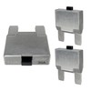 30 Amp Maxi Blade Circuit Breaker Fuse, Manual Reset, for