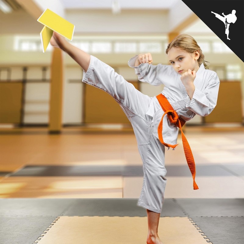 Harilla Karate Breaking Boards Taekwondo Kicking Breaking Boards Punching Boards