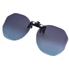 SFTRADE Clip-on Sunglasses, Polarized Sunglasses, Flip-up Type, UV 400 UV Protection, Clip-on Sunglasses, For Outdoor Activities, Bicycle, Fishing, Baseball, Tennis, Golf, Skiing, Running, Driving