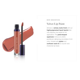 Kevyn Aucoin Velvet Lip Paint – Enchanting for Women Lipstick