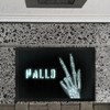 speecheese Hello doormat XL in 40 x 60 cm with
