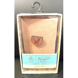 Penguin Munsingwear EAGLE Lapel PIN Jewelry Mens Womens Wood Badge Scouts In Box