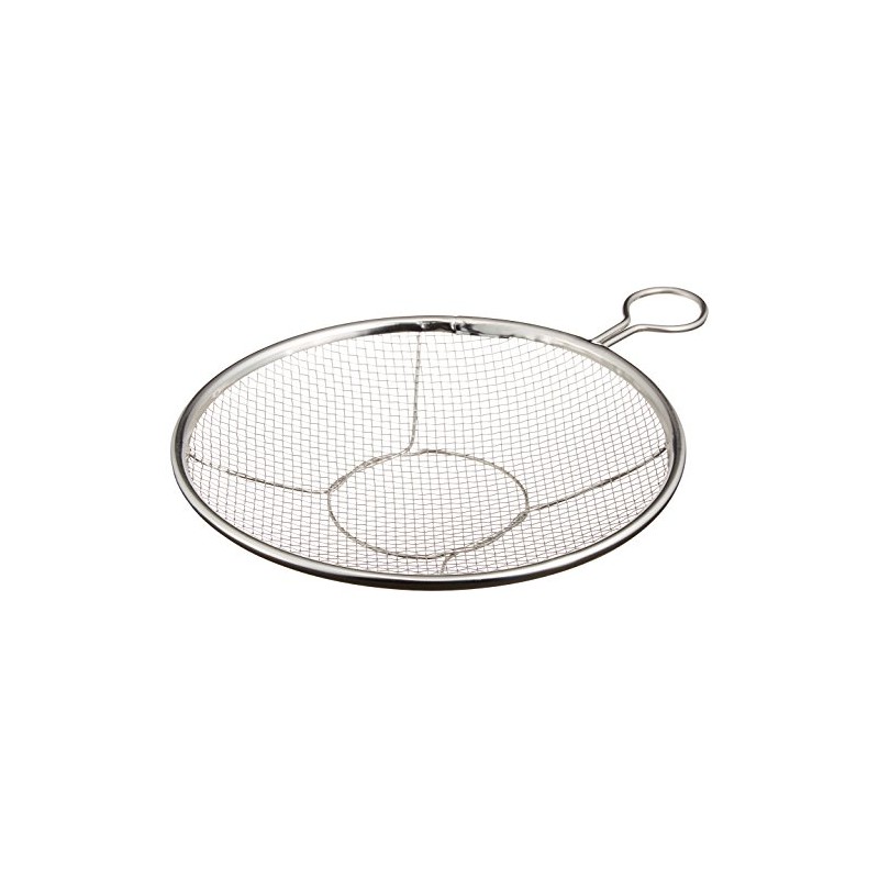 Kanda Kan 038053 Colander Drainer, Deep Fry Food, Made in