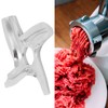 Stainless Steel Meat Grinder Tool Replacement Chopper Disc for Electric