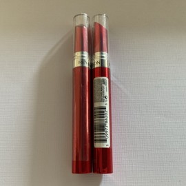 Revlon Ultra HD Gel Lipstick Lipcolor  # 745 HD RHUBARB * 2 Pack*