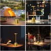 SAKRINGT Cordless Table Lamps Rechargeable,6000mAh Portable Battery Operated LED Table