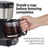 Hamilton Beach 5 Cup Drip Coffee Maker with Easy FrontFill