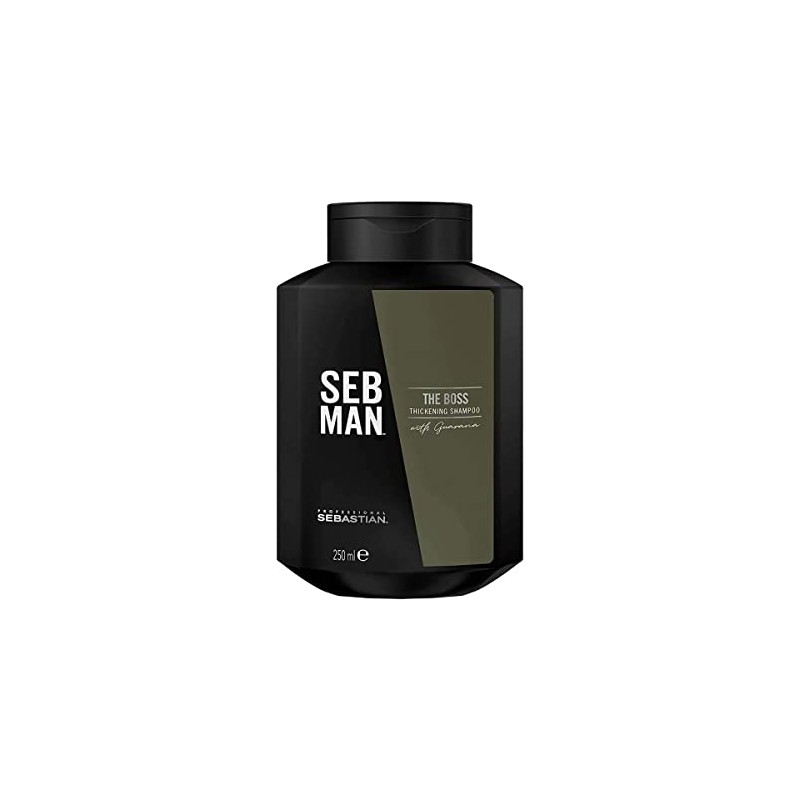 Sebman The Boss Thickening Shampoo 250 ml