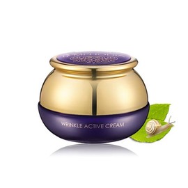 림포디아 링클액티브 크림50g달팽이 Wrinkle Active Cream 50g Snail