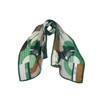 Louis Quatorze Scarf Trenu Wool Silk Long Scarf