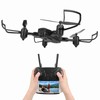 RC Drone Optical Flow WIFI FPV Smart Follow Folding RC