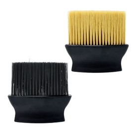 Honbay 2PCS Soft Bristles Car Cleaning Brushes Dust Removal Brush Detailing Brush Tool for Automotive Dashboard, Air Conditioner Vents, Skylight or Computer (2 Color)