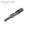 CoCud Reduced Shank Twist Drill Bit 23 mm Cut Edge