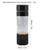 Hydrogen Water Bottle with Colorful Lights Platinum Titanium Electrode 2