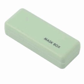 케이스 마스크보관케이스 마스크보관함 휴대용파우치 Mask Storage Case Portable Pouch