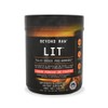 Beyond Raw Lit Pre-Workout, Ponche de Frutas - 410.4 g