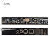 15cm 20cm 25cm 30cm Multifunctional PCB Ruler Measuring Tool Resistor