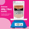 Nena's 16oz Acrylic Liquid monomer + 16oz Clear Acrylic Powder