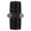 Fragola 491102-BL Black 1/4 MPT Pipe Nipple