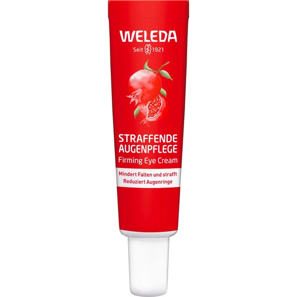 Weleda Pomegranate & Maca Peptides Firming Eye Cream , 12