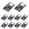 ACEIRMC 10pcs TF Card U Disk Play MP3 Decoder Player
