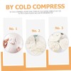 BIUDECO 1 Set Cold and Hot Compress Face Towel Spa