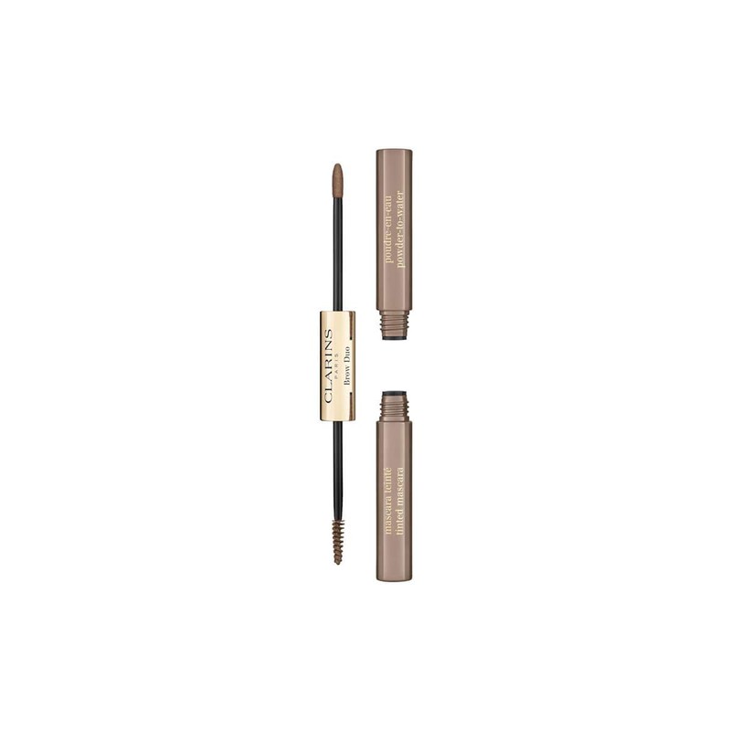 Clarins Duo de Cejas Brow Duo -Tawny Blond 1.8G 1G