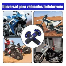 Puños Protaper Para Moto 78 Excelente Agarre Stunt Cross                                                                                              