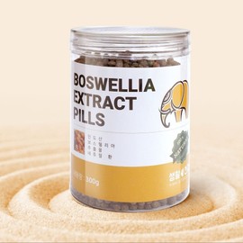 Easy to consume Boswellia Boswellia Pill Boswellic Acid / 간편섭취 보스웰리아 보스웰리아환 보스웰릭산