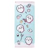 Marushin Face Towel Chiikawa Chiikawa Various Back Side Color 100%