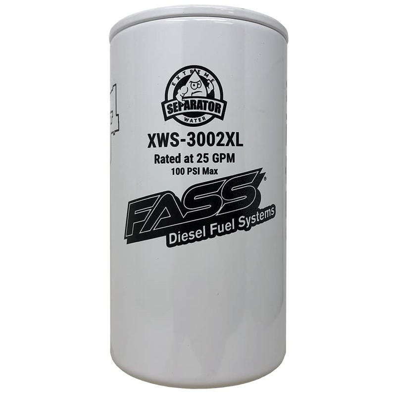 FASS Fuel Systems Filter Pack XL | PF3001 XL (1)