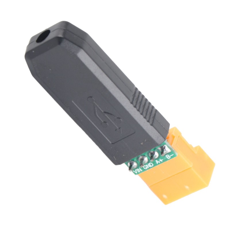 Built in NTC Temperature Sensor PLC RTU RS485 Temperature Collector