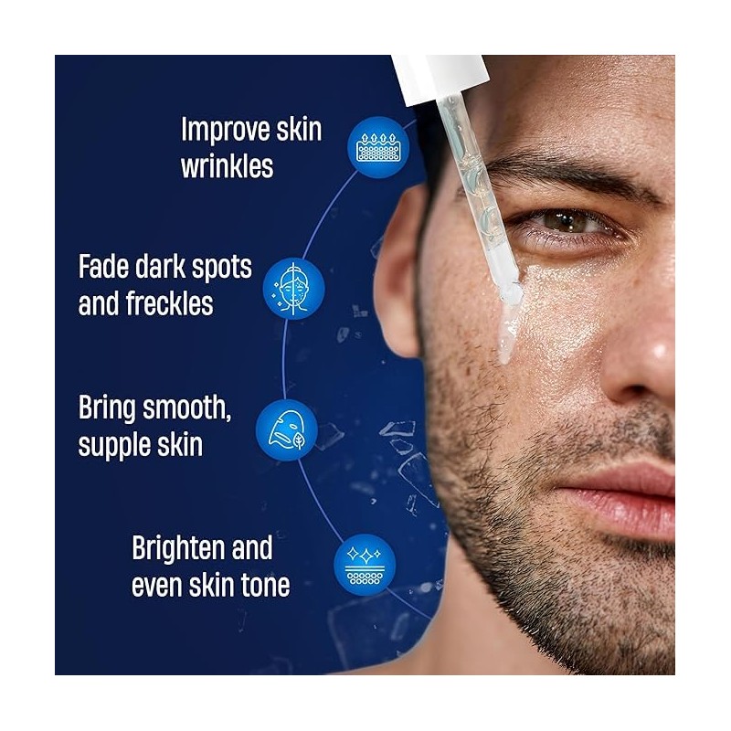 Abera Serum for Men Combo 2 (2 Boxes)