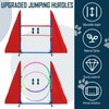 Dog Agility Course Backyard Set, Dog Agility Equipment, Portable Agility
