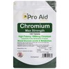 Chromium 1000mcg Picolinate Tablets | 120 Pack | Max Strength