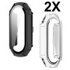 Accdeny [2-Pack] Case with Tempered Glass Screen Protector Compatible for