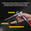 Nutmanel Air Blow Gun Air Compressor Accessories with 1/4" NPT
