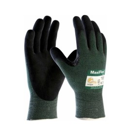 PIP 1PR PIP MaxiFlex 34-8743 Nitrile Micro-Foam Coated ANSI Cut Resistant Work Glove